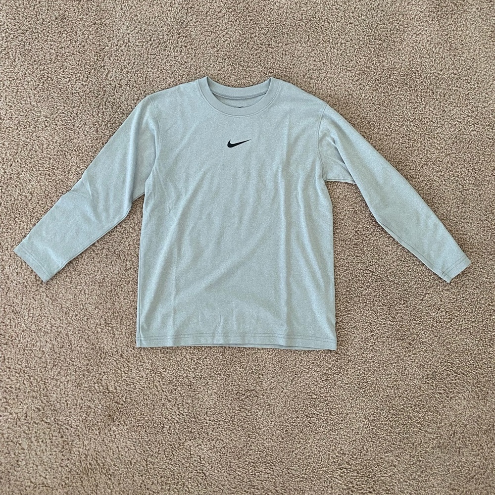 Nike Dri-Fit Long Sleeve Tee